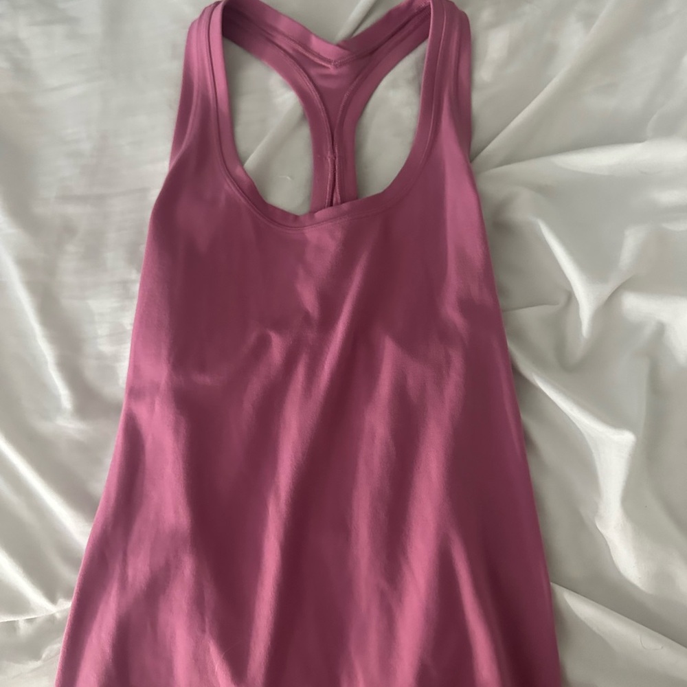 lululemon tank top pink - Picture 1 of 2